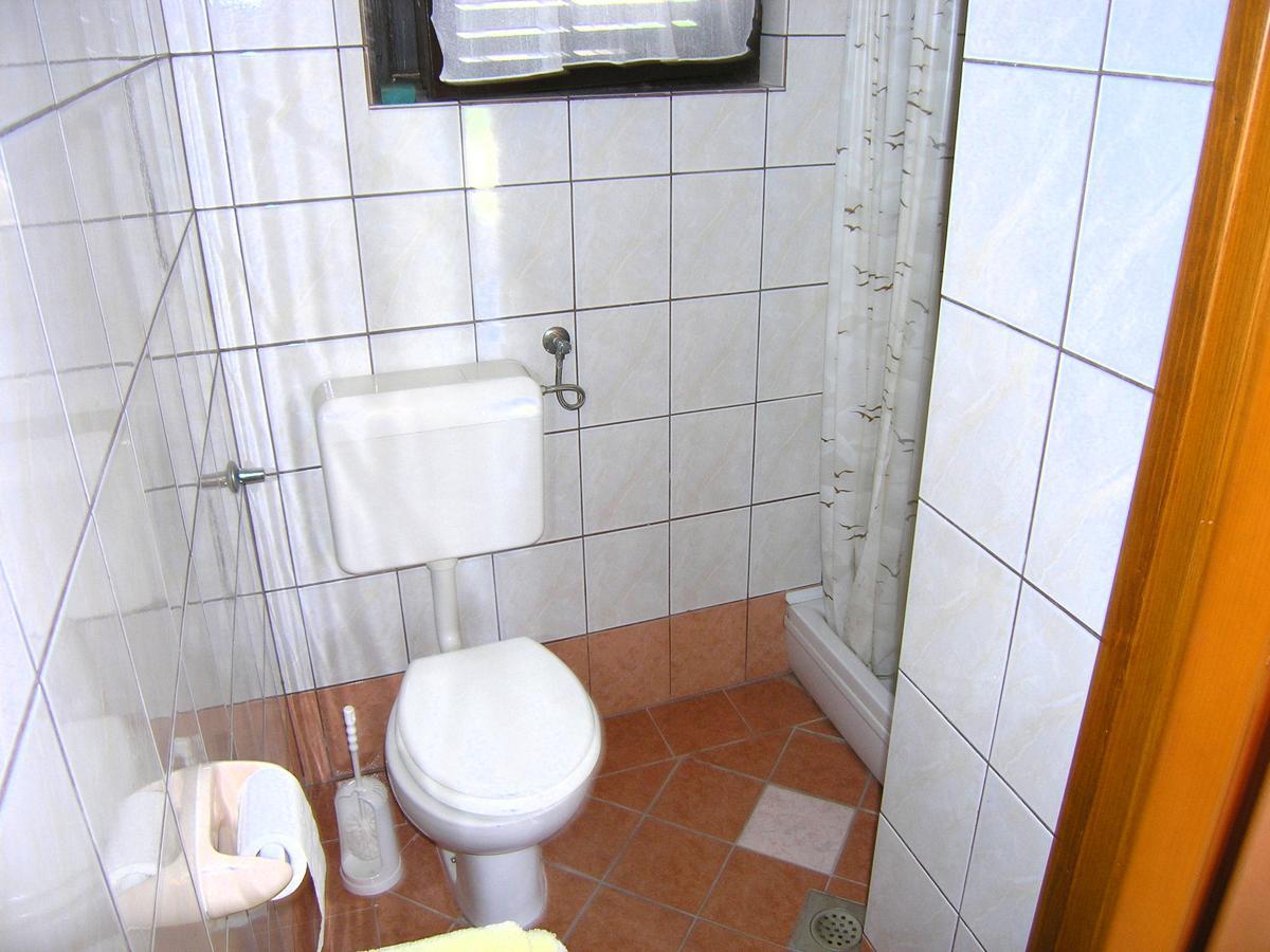 Apartman Braut Krk Town Eksteriør billede