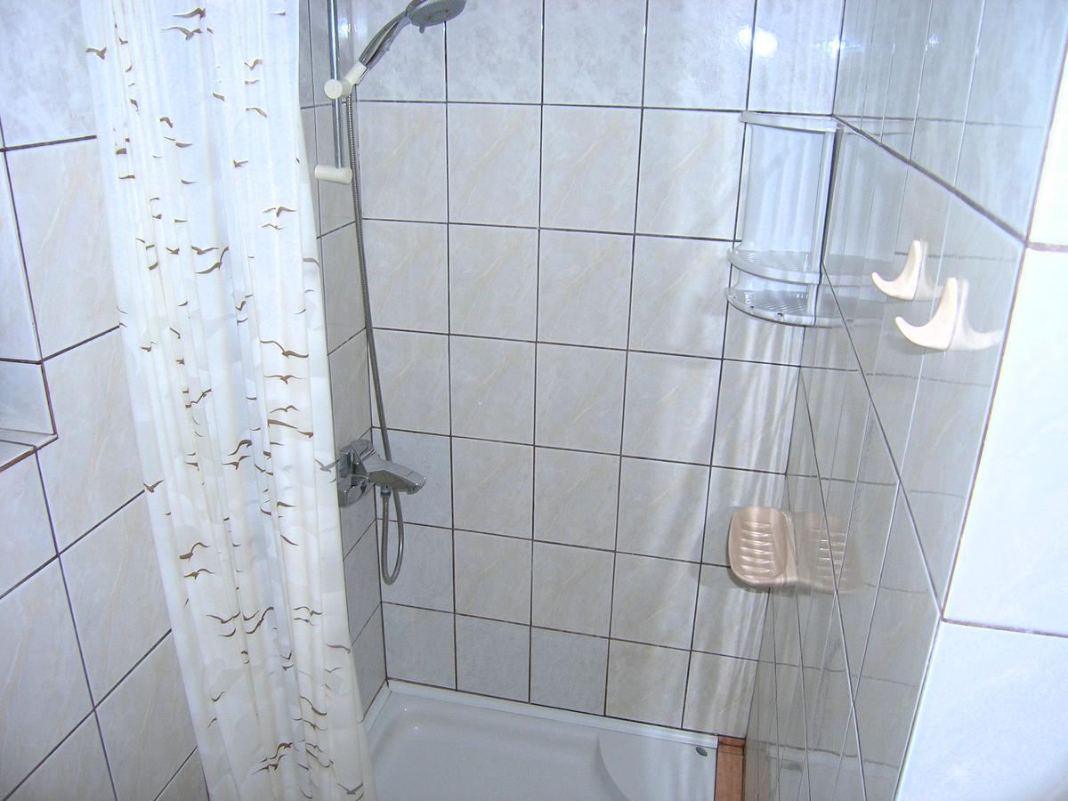 Apartman Braut Krk Town Eksteriør billede