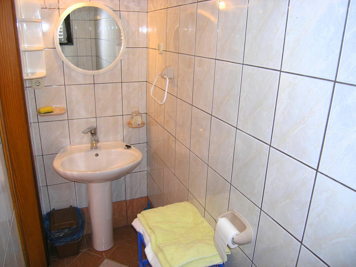Apartman Braut Krk Town Eksteriør billede