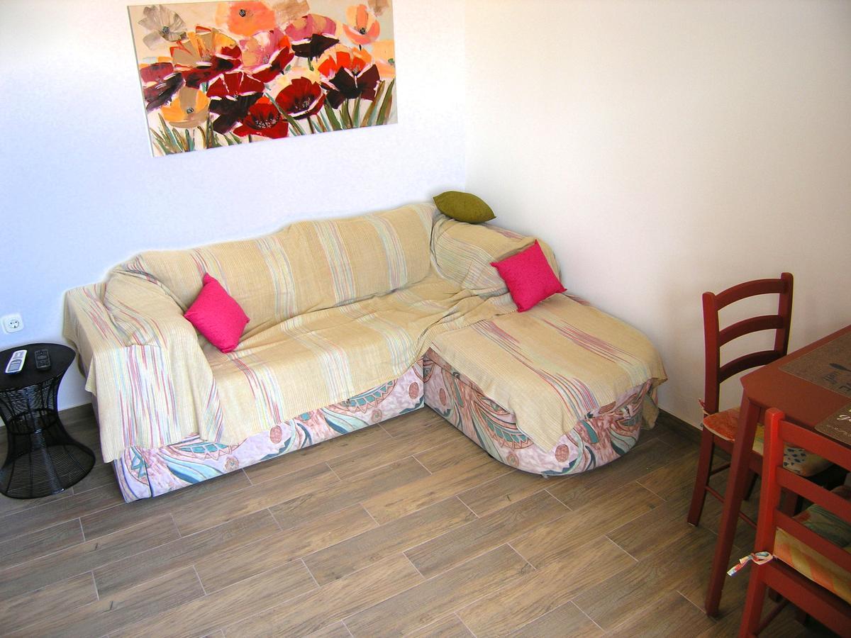 Apartman Braut Krk Town Eksteriør billede